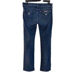 Hudson Jeans Blue Womens Size 11 Slim Fit Stretch Denim USA Made